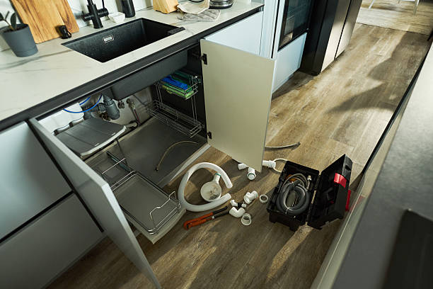 24/7 Emergency Toilet Repair experts in Ward, CO